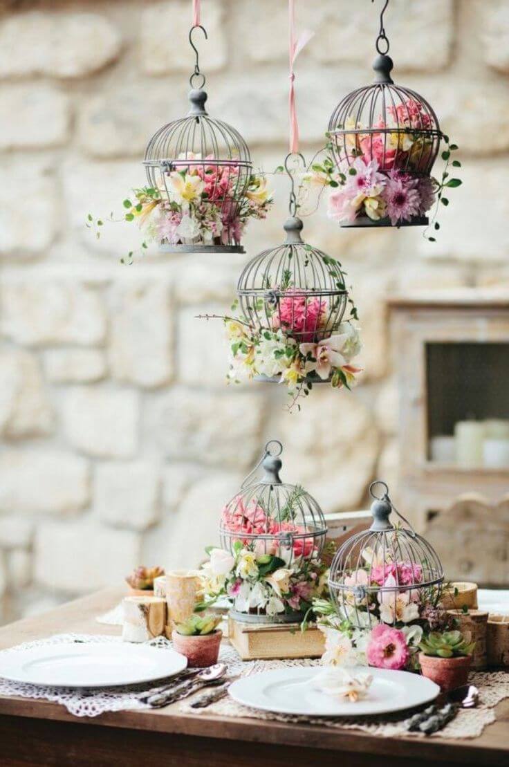 27 Best Creative Flower Decoration Ideas and Designs for 2021