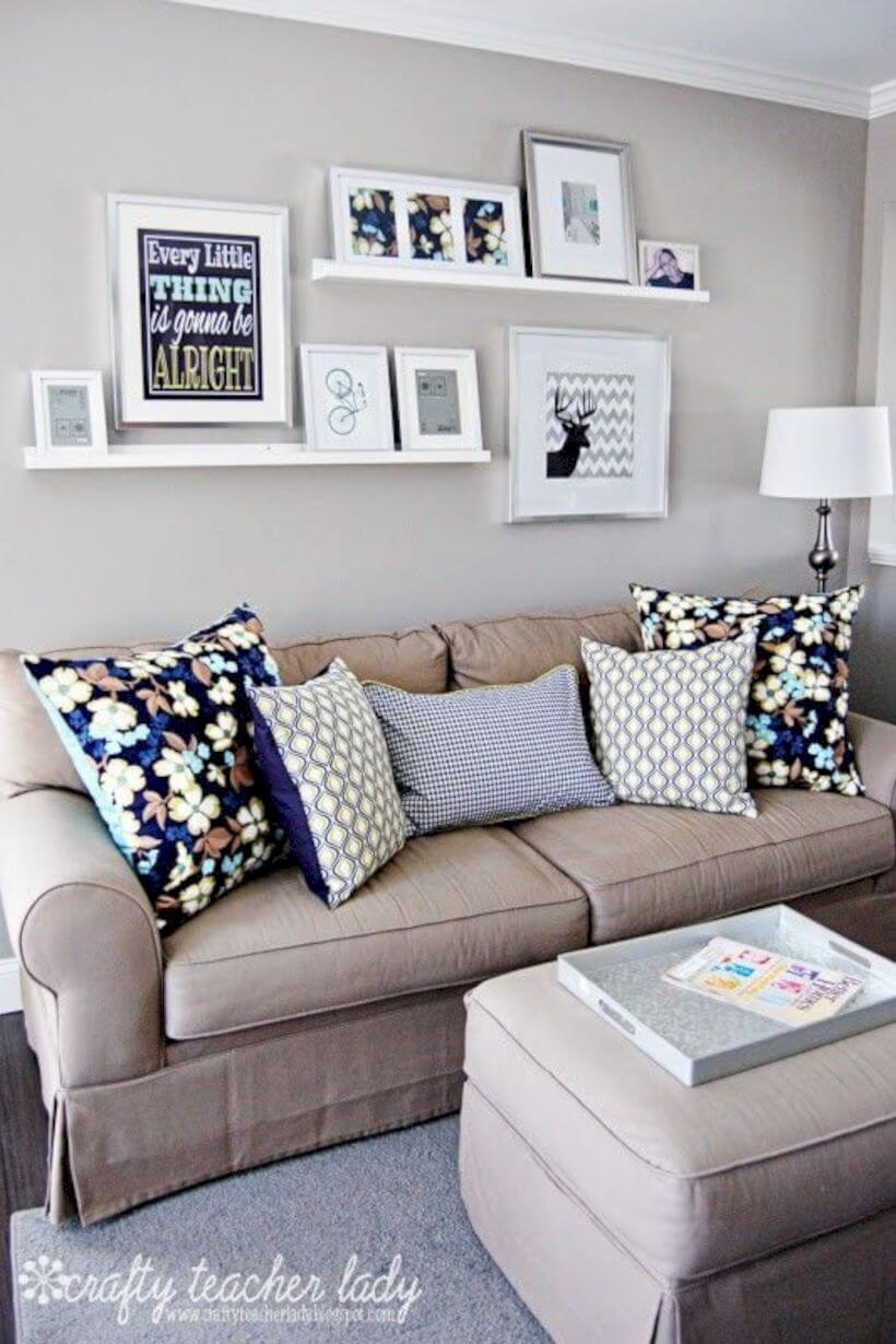 25+ Best Small Living Room Decor and Design Ideas for 2021