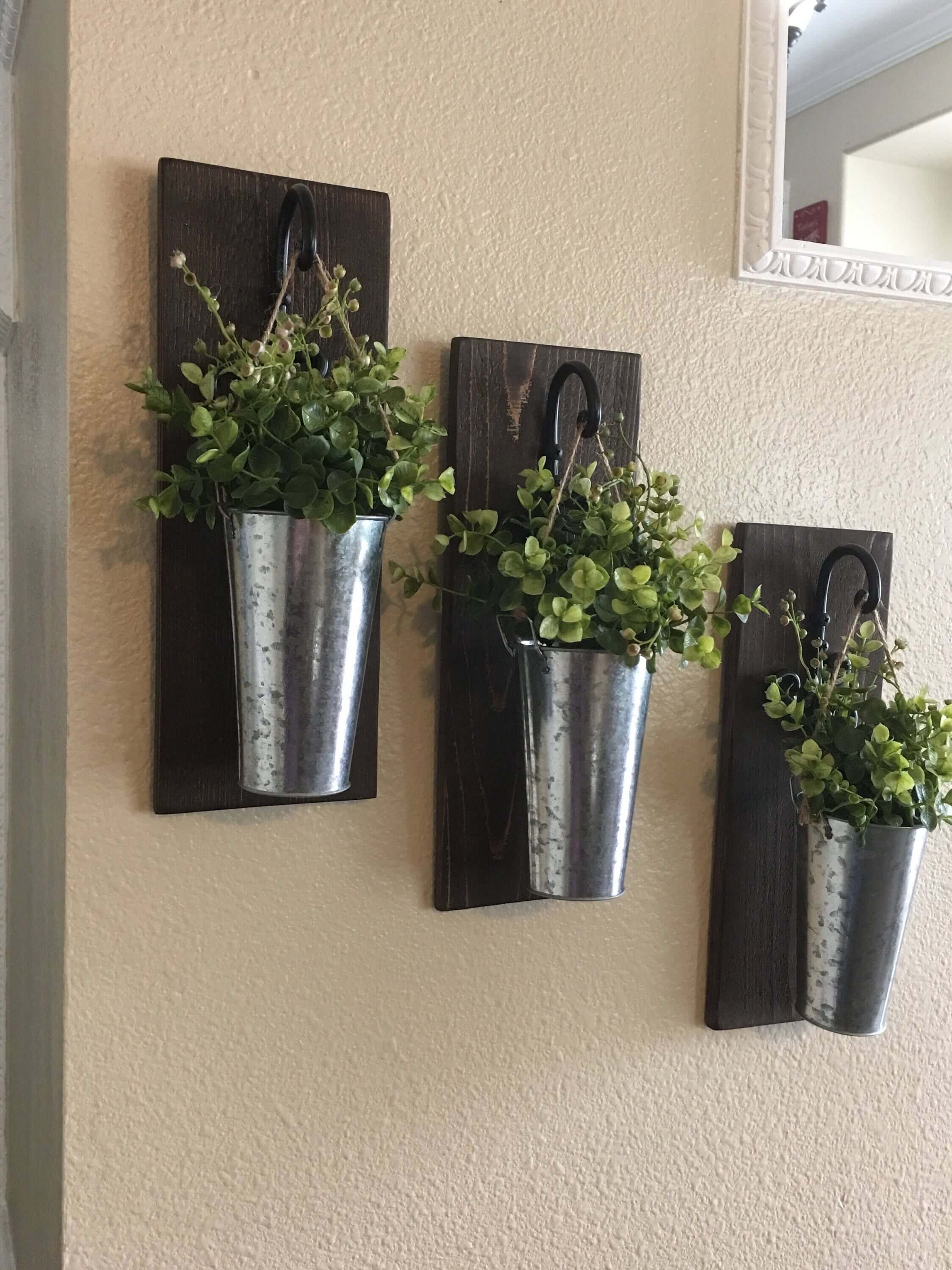 36 Best Farmhouse Plant Decor Ideas And Designs For 2019