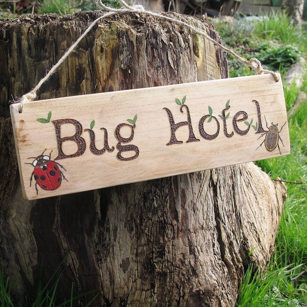 35 Best Garden Sign Ideas And Designs For 2020