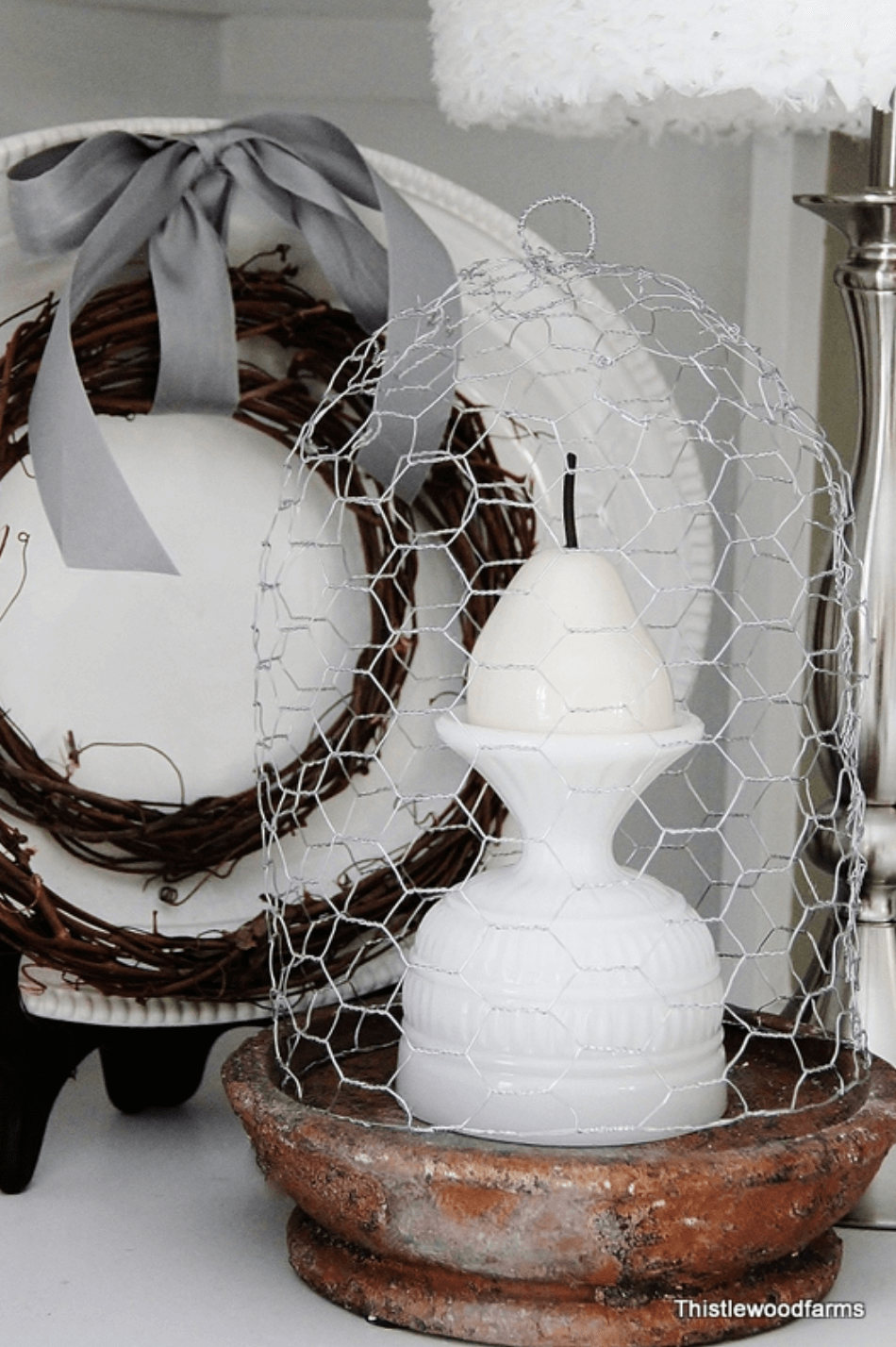 32 Best Chicken Wire DIY Projects and Ideas for 2020