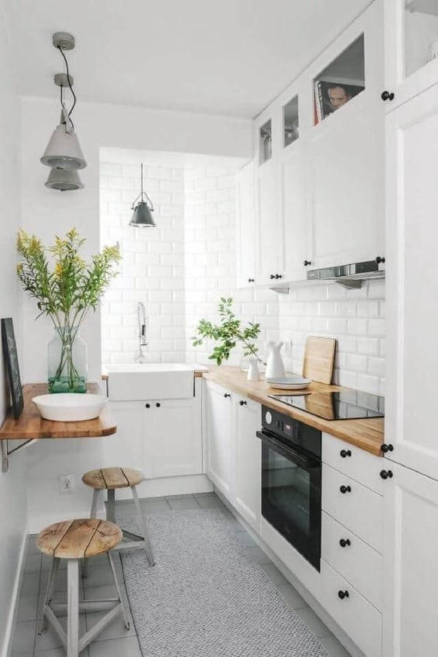 30 Best Small Kitchen Decor and Design Ideas for 2021