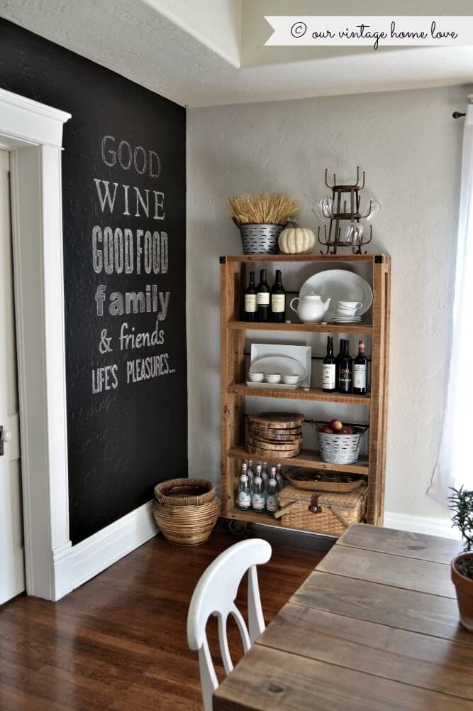 26 Best Farmhouse Shelf Decor Ideas and Designs for 2023