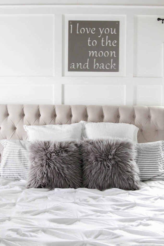 stylish bedroom wall decor ideas