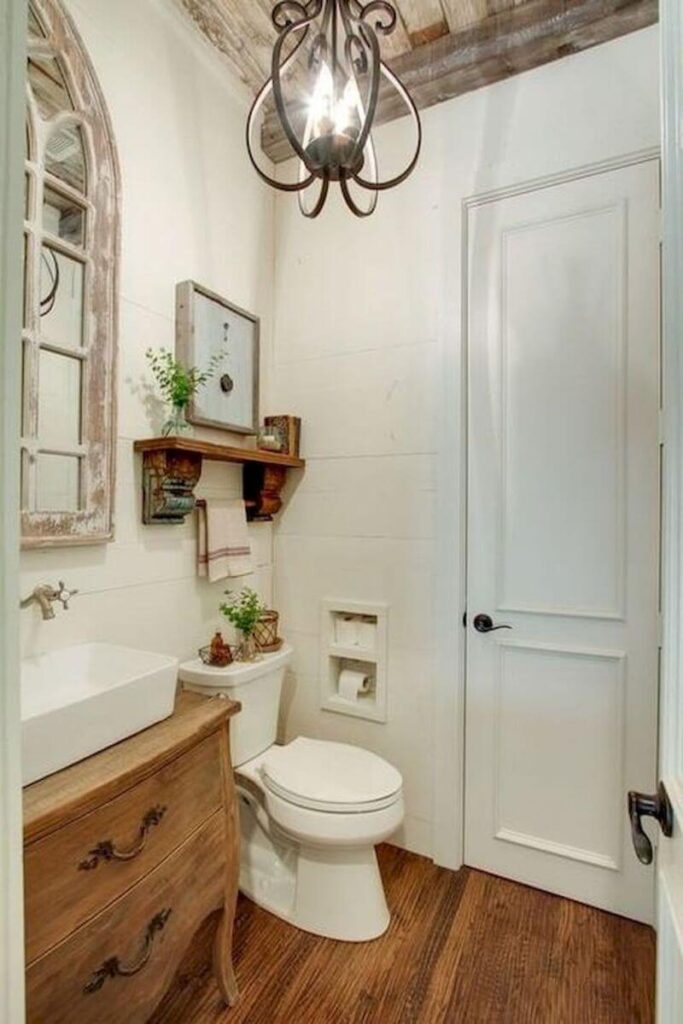 30 Best Cottage Style Bathroom Ideas And Designs For 2023 