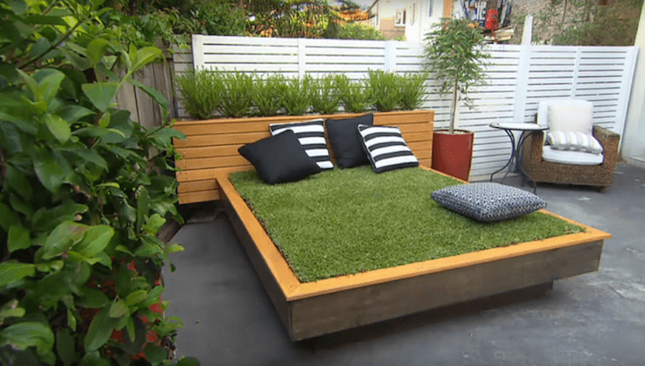 45+ Best DIY Outdoor Furniture Projects (Ideas and Designs ...