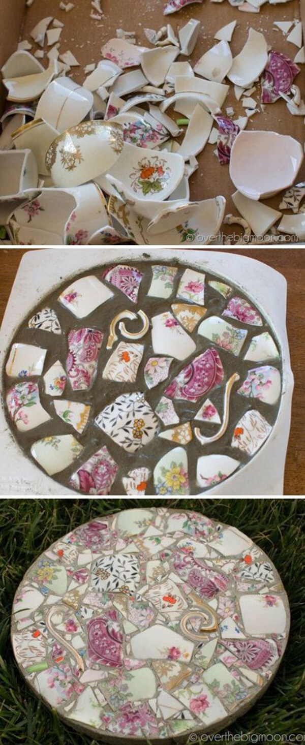 35 Best DIY Mosaic Craft Ideas and Projects for 2020