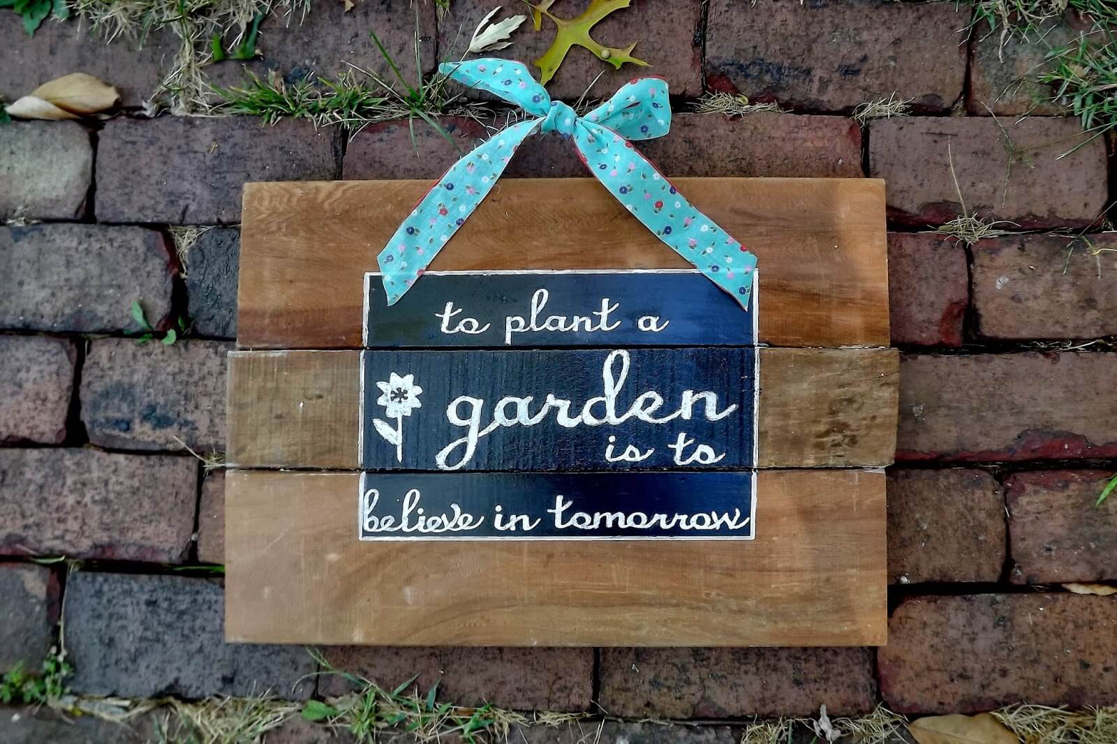 50+ Best Garden Sign Ideas and Designs for 2021