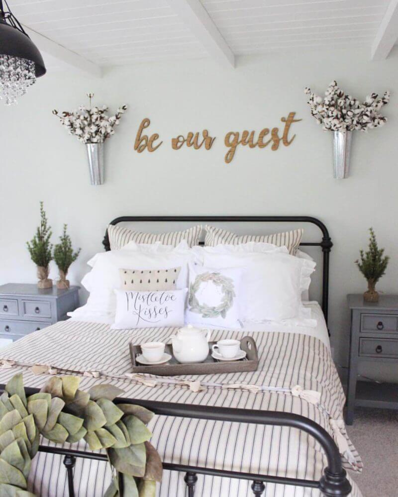 stylish bedroom wall decor ideas