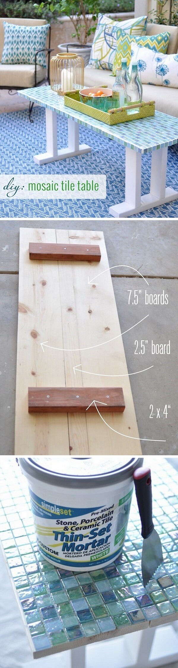 Make Your Own Coffee Table