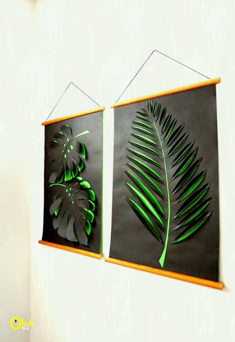 36 Best Diy Wall Art Ideas Designs And Decorations For 2021