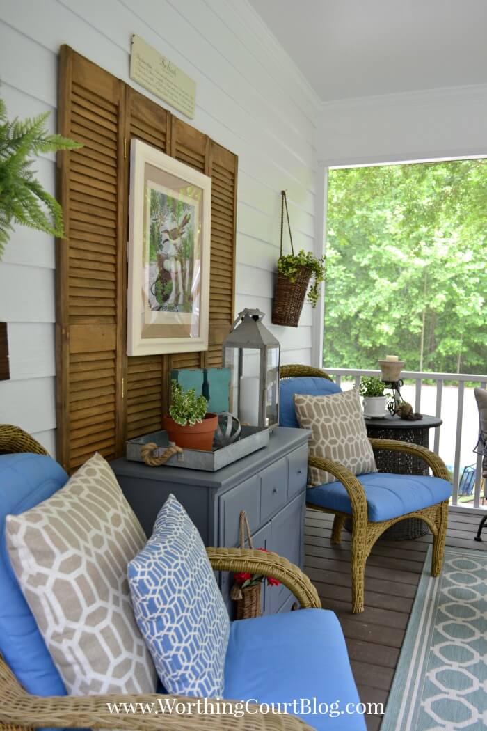 34 Best Porch Wall Decor Ideas and Designs for 2021