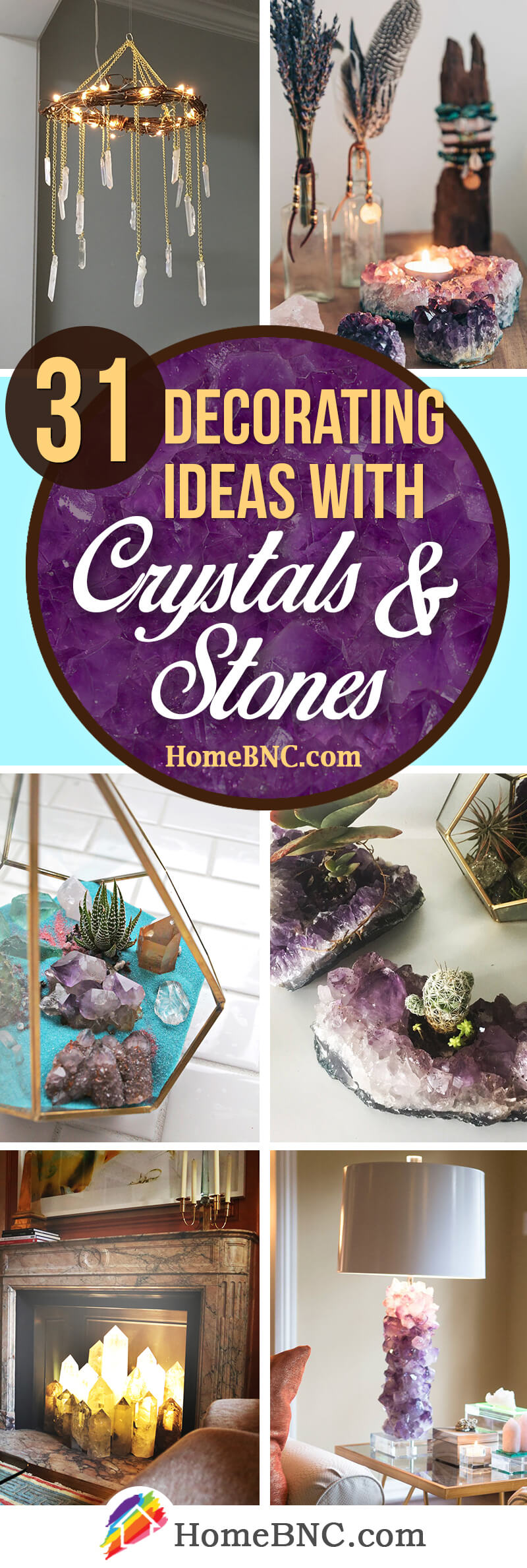 crystal wholesale