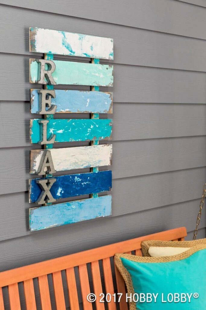 45+ Best Beach Themed Wooden Signs (Ideas and Designs) for 2024