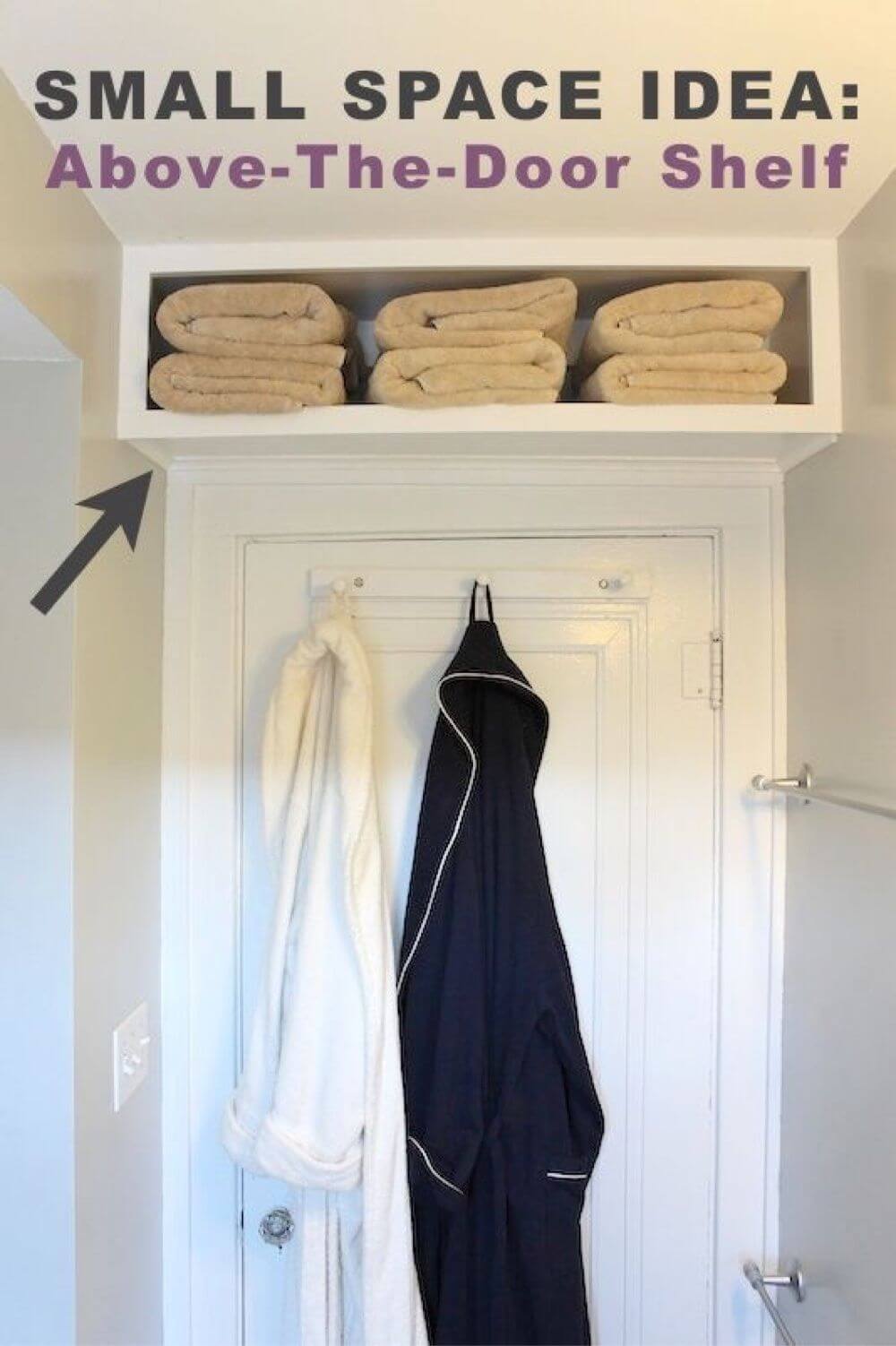 42 Best DIY Bathroom Storage and Organizing Ideas for 2021