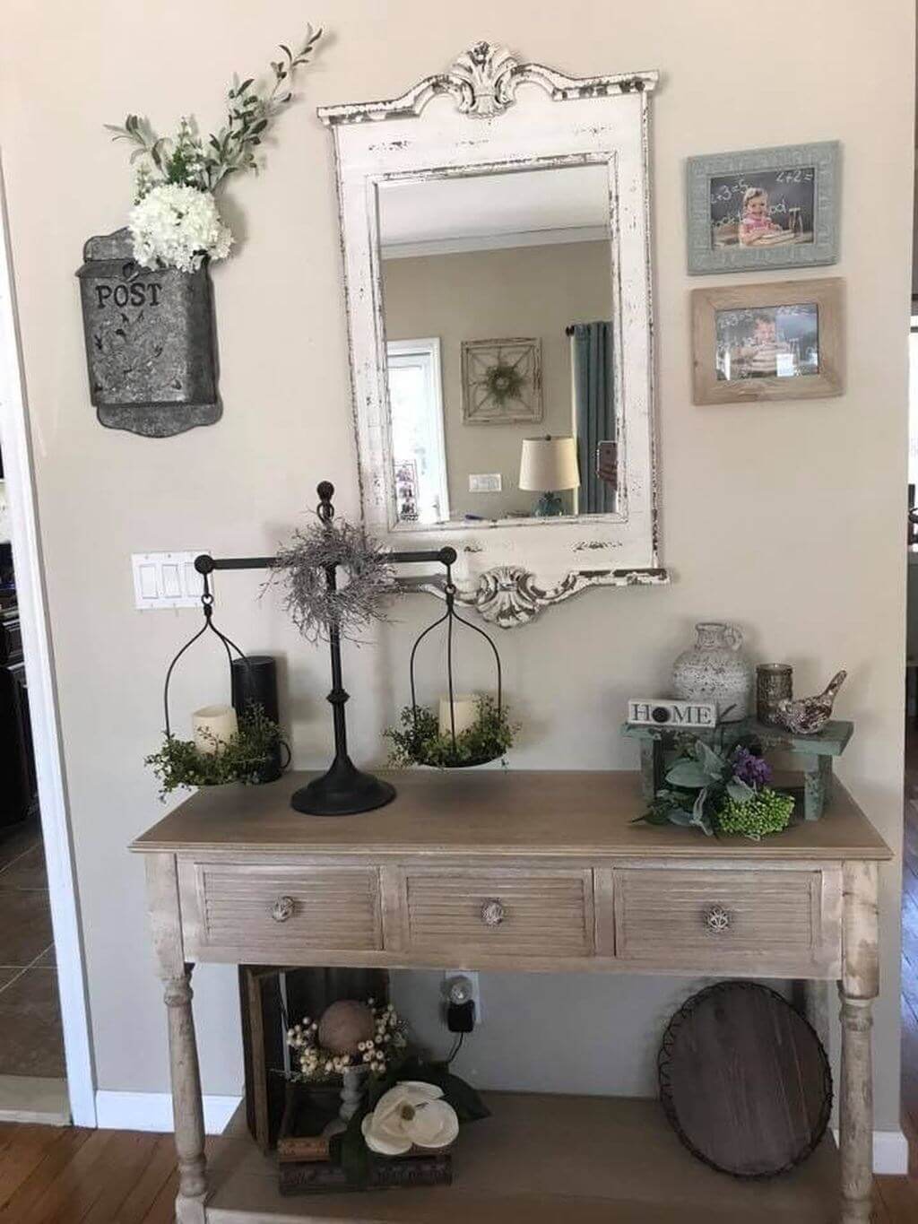 Farmhouse Mirror Decor Ideas - Best Design Idea