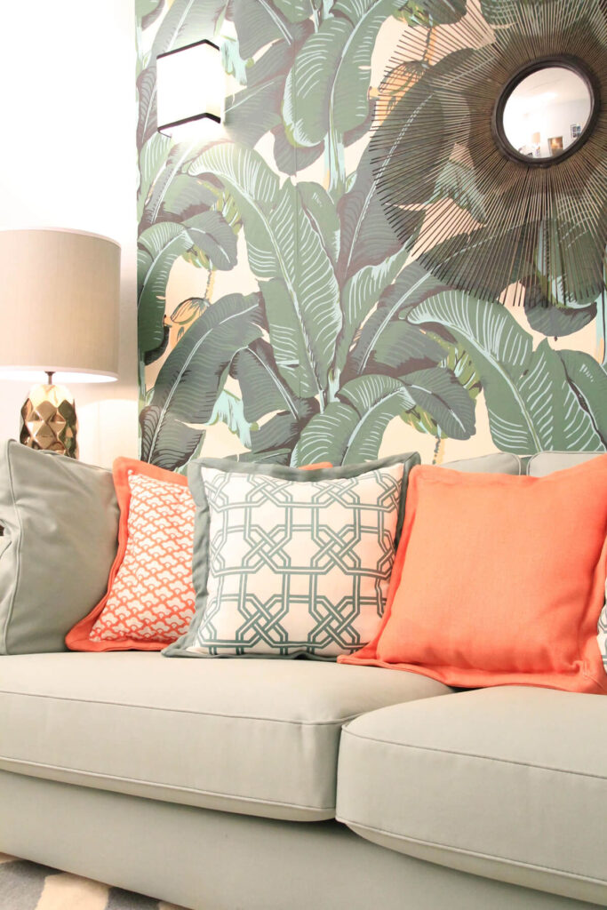 38 Tropical Decorating Ideas To Bring The Beach Inside 3652