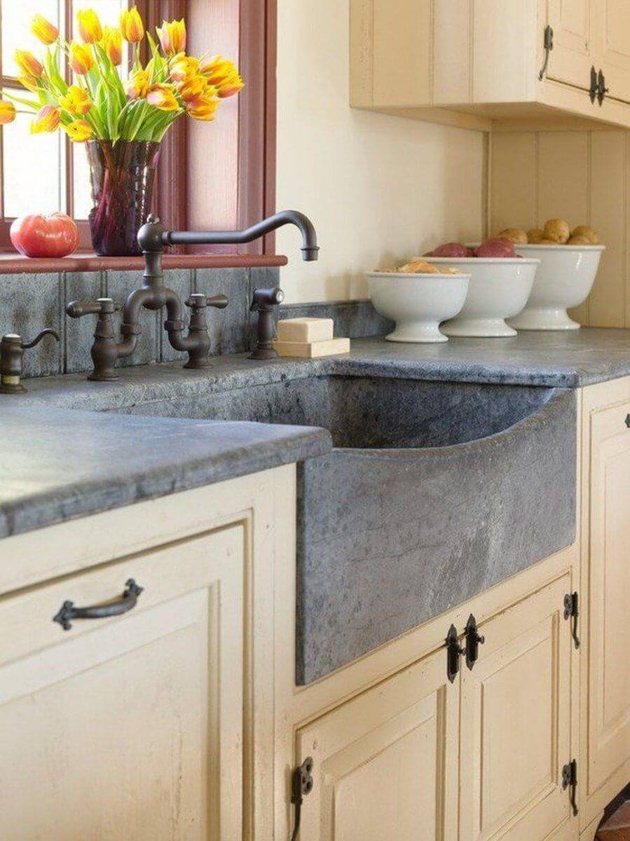 10 Basic Kitchen Sink Types Ideas You Must Know With