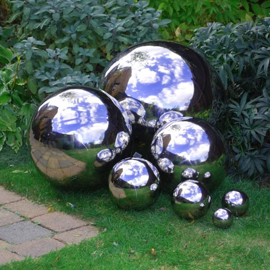 23 Best DIY Garden Ball Ideas and Designs for 2022