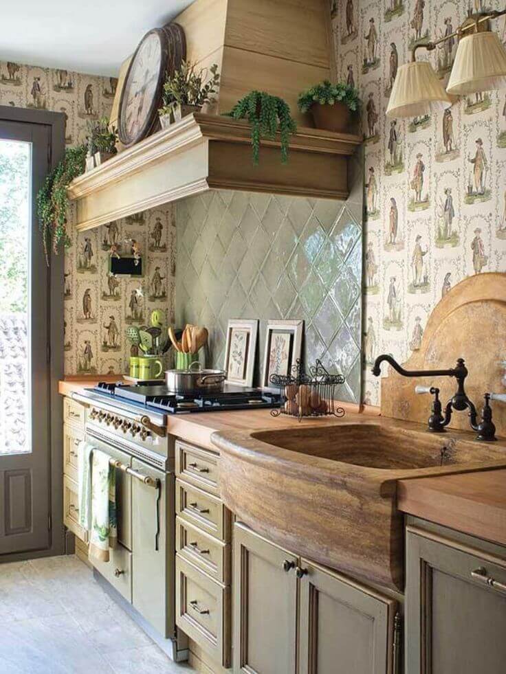 28+ Stunning Farmhouse Kitchen Sink Ideas & Designs For 2023 in