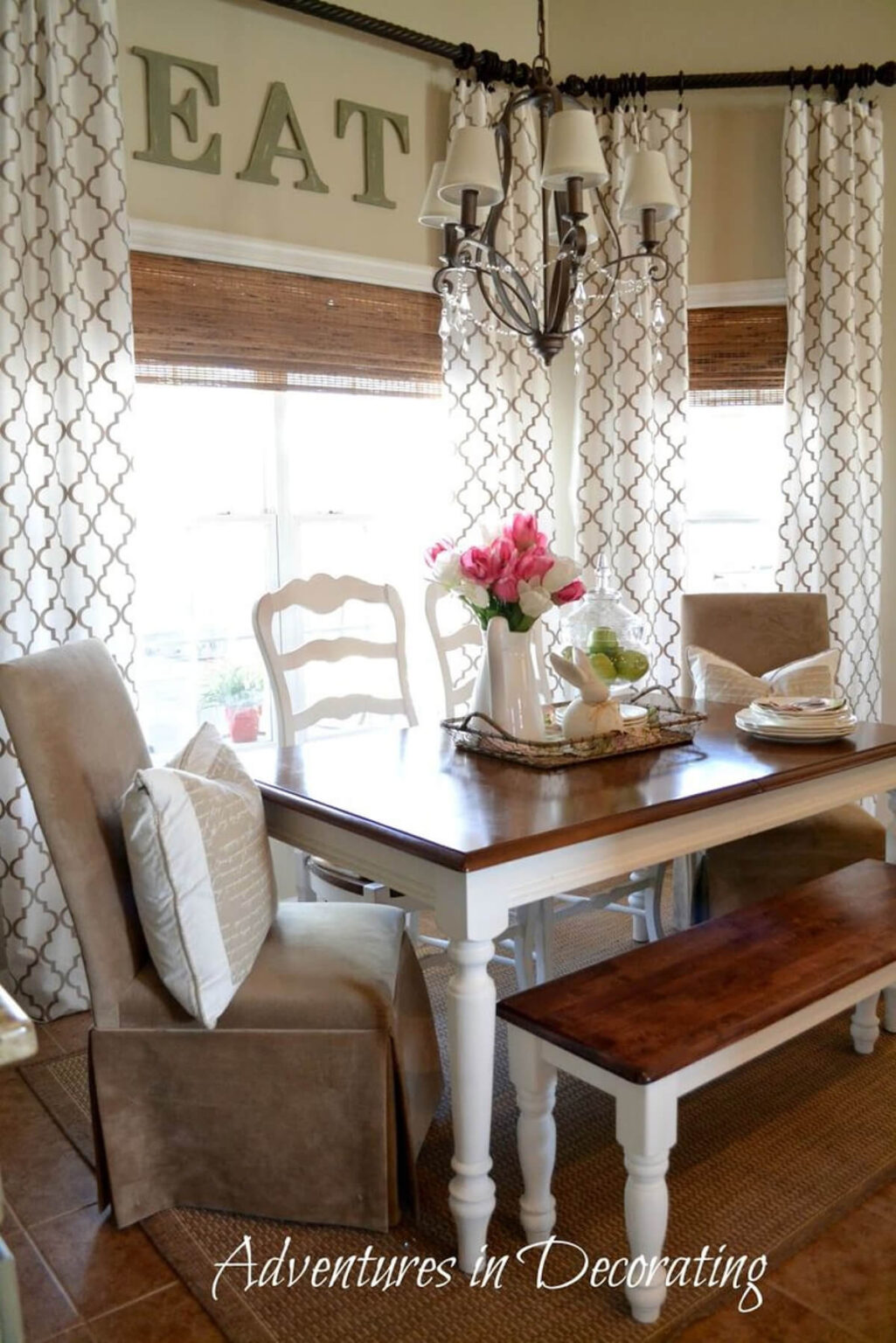 26 Farmhouse Window Treatment Ideas with Rustic Charm