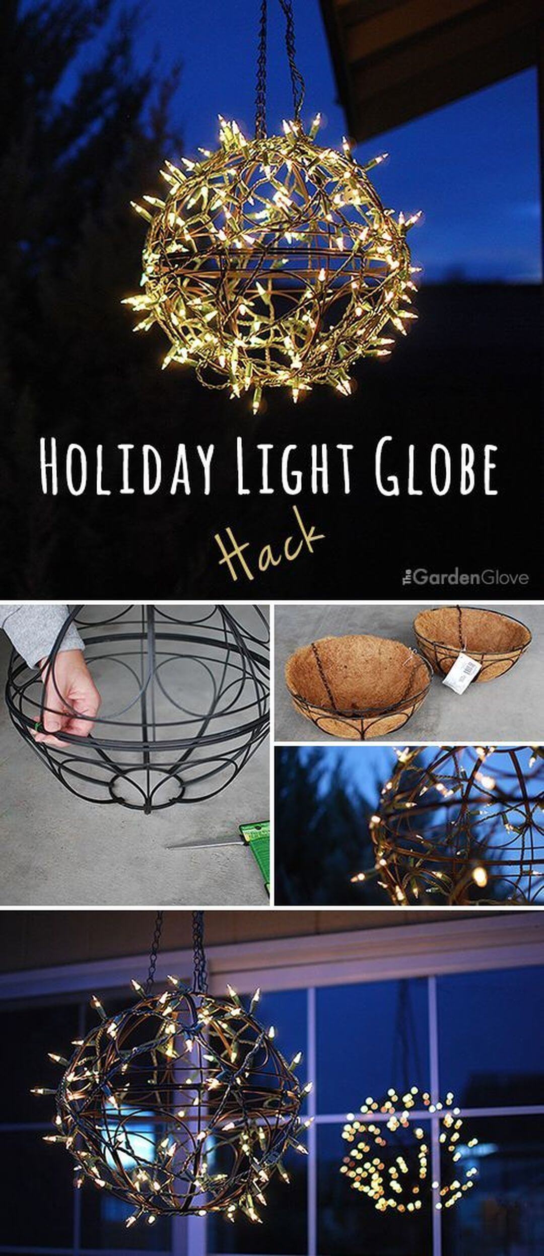 25 Best DIY Outdoor Lighting Ideas and Designs for 2021