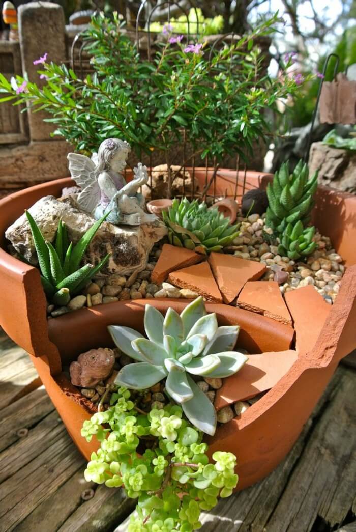 33 Best Diy Indoor And Outdoor Succulent Planter Ideas For 2021