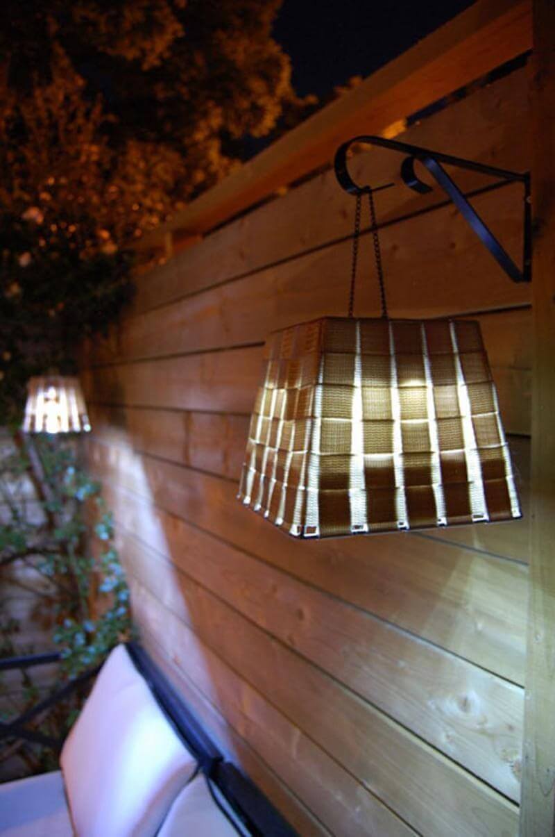 25 Best DIY Outdoor Lighting Ideas and Designs for 2021