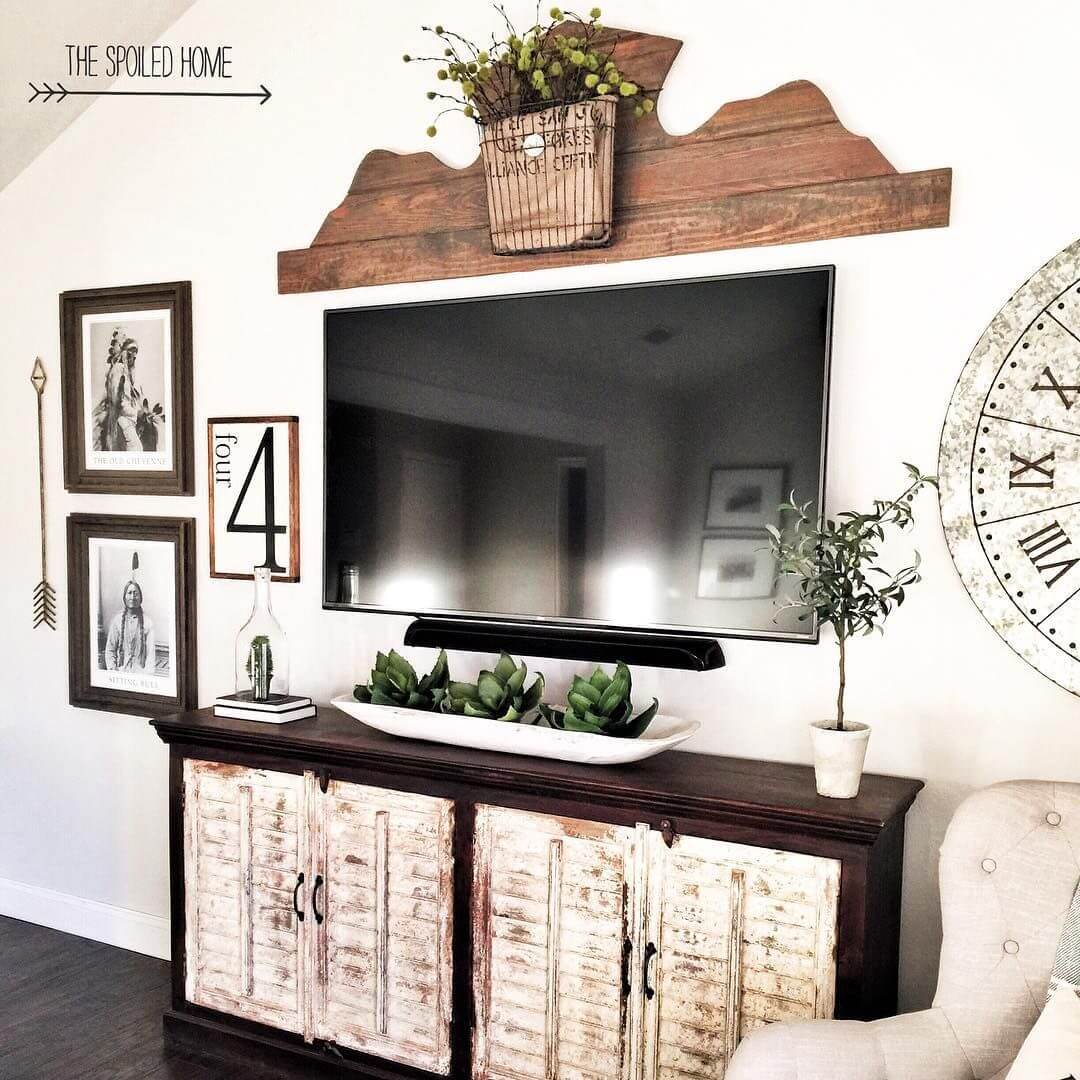 Tv Wall Decor