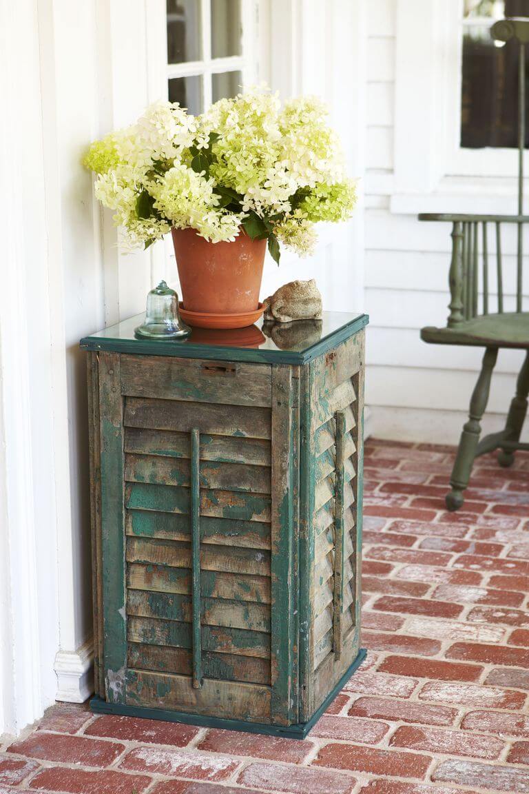 Build an Easy Side Table