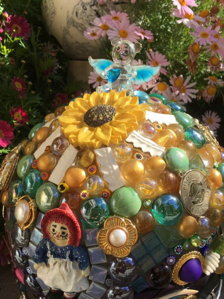 23 Best DIY Garden Ball Ideas and Designs for 2020