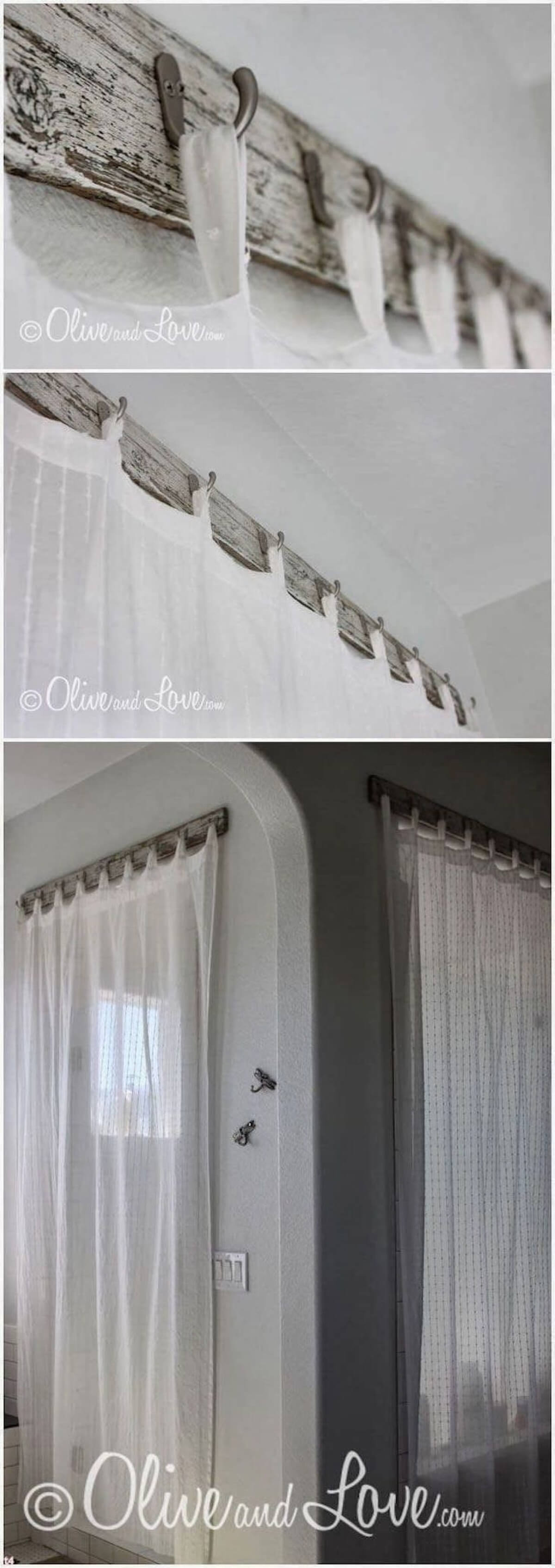 27 Best Farmhouse Window Treatment Ideas and Designs for 27