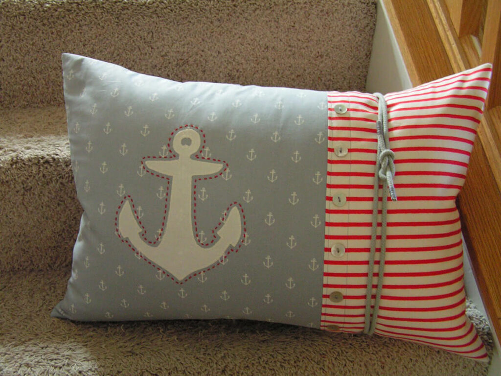 45 Best DIY Nautical Decor Ideas And Designs For 2023   18b Best Diy Nautical Decor Ideas Homebnc 1024x768 