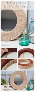 45 Best DIY Nautical Decor Ideas And Designs For 2023   20 Diy Nautical Decor Ideas Homebnc 115x300 