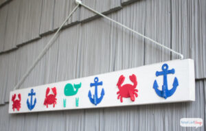 45 Best DIY Nautical Decor Ideas And Designs For 2023   22 Diy Nautical Decor Ideas Homebnc 300x191 