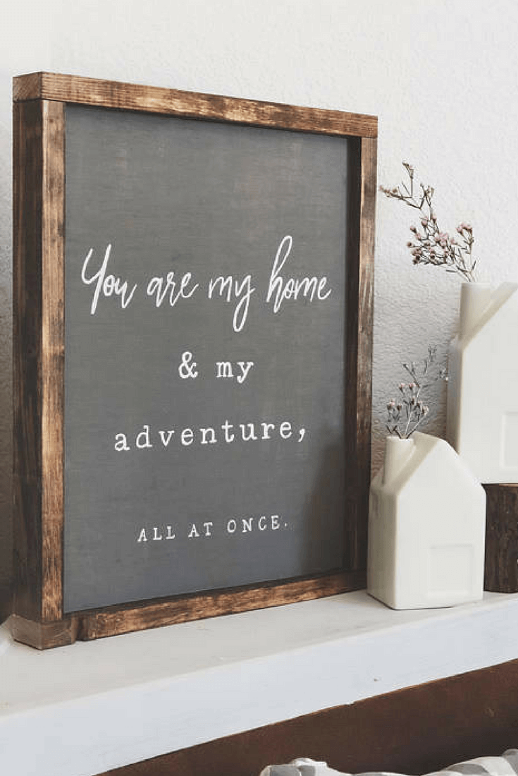 40 Best Modern Farmhouse Sign Ideas And Designs For 21