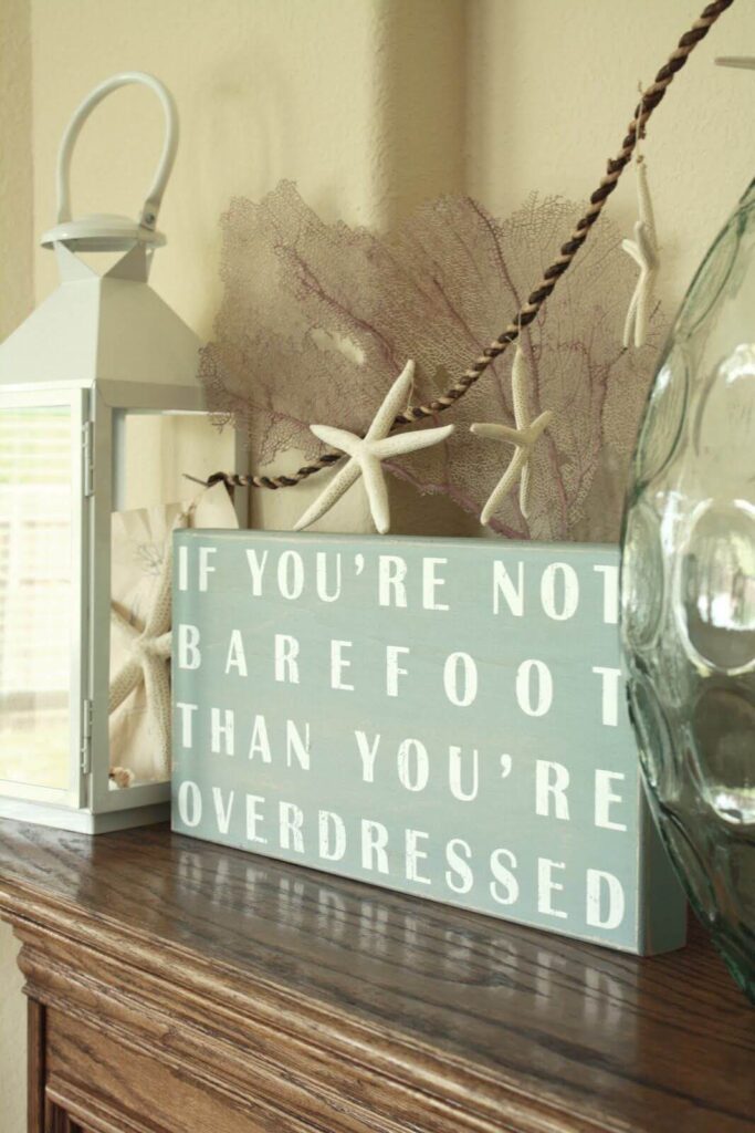 45+ Best Beach Themed Wooden Signs (Ideas and Designs) for 2022