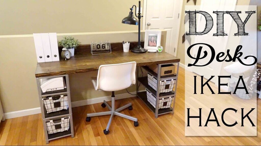 Best Diy Desk Ideas And Designs For