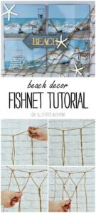 45 Best DIY Nautical Decor Ideas And Designs For 2023   32 Diy Nautical Decor Ideas Homebnc 135x300 