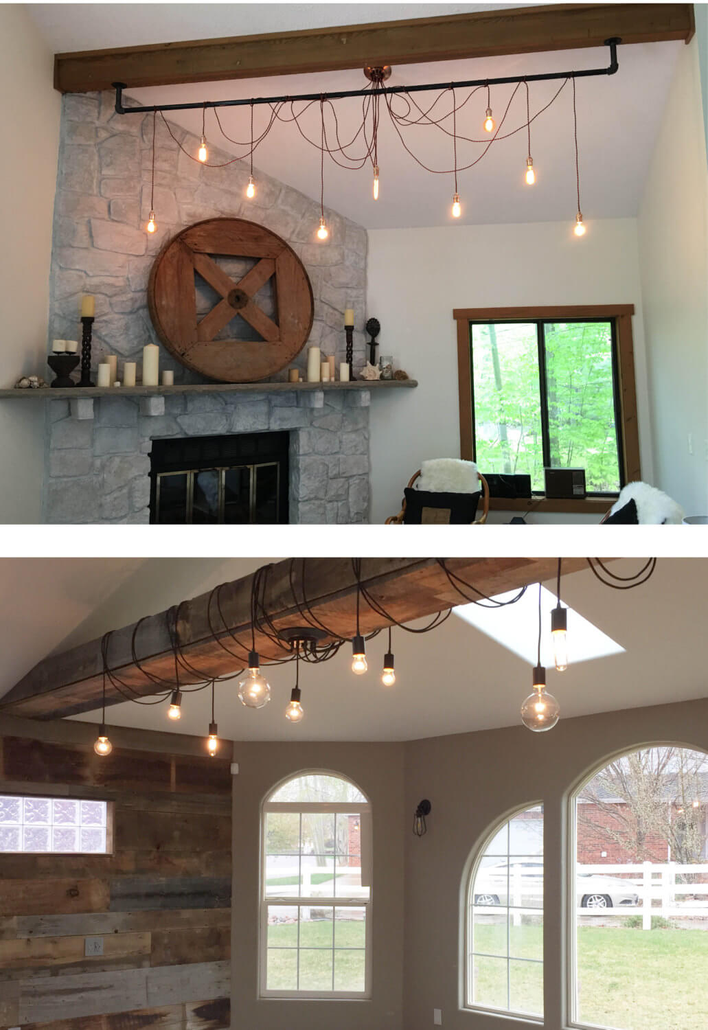 25 Best Rustic Lighting Ideas From Etsy To Buy In 2020