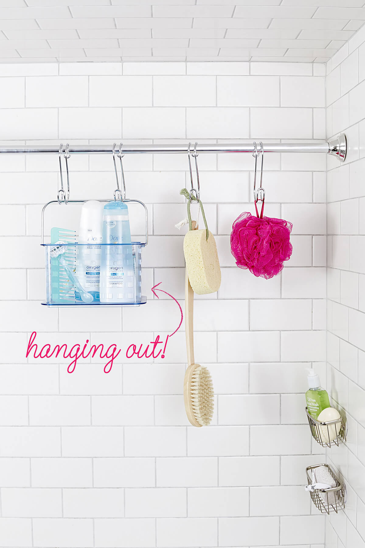 45+ Best Hanging Bathroom Storage Ideas for 2021