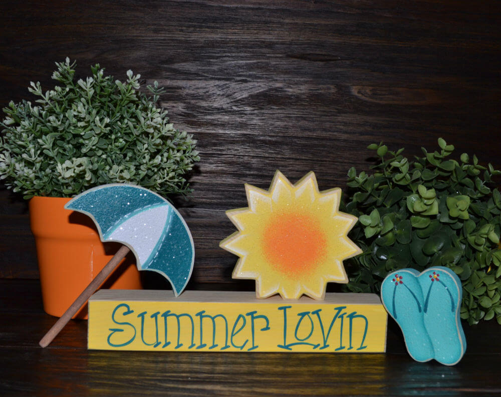 Summer Lovin’ Block Set