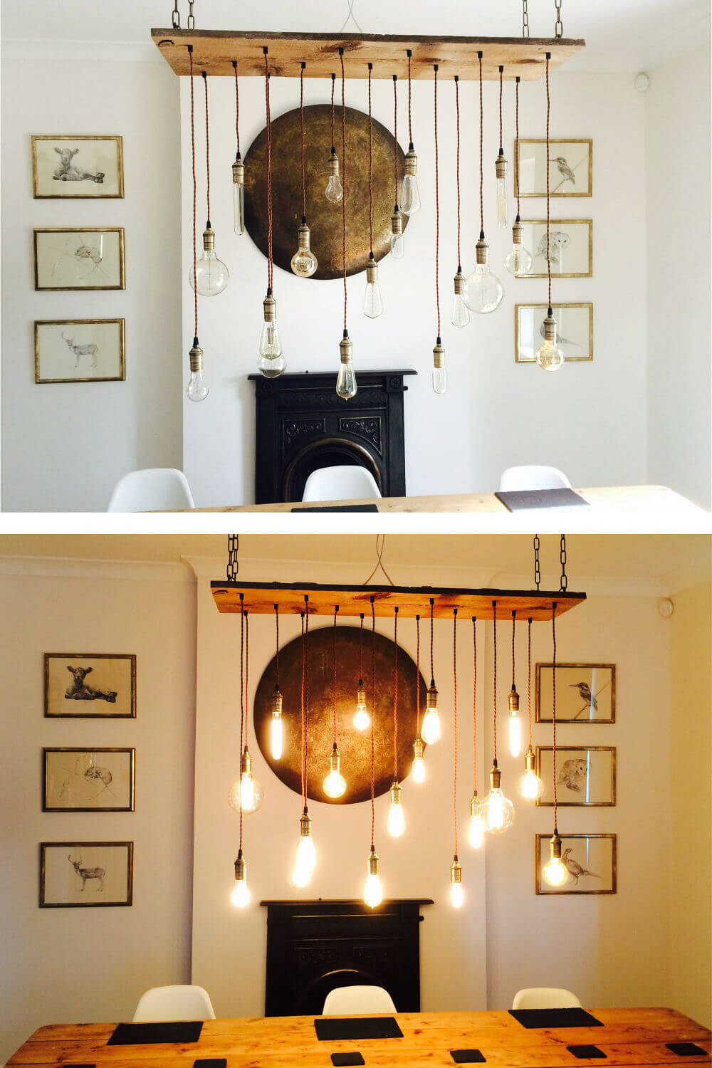 rustic bedroom light fixtures