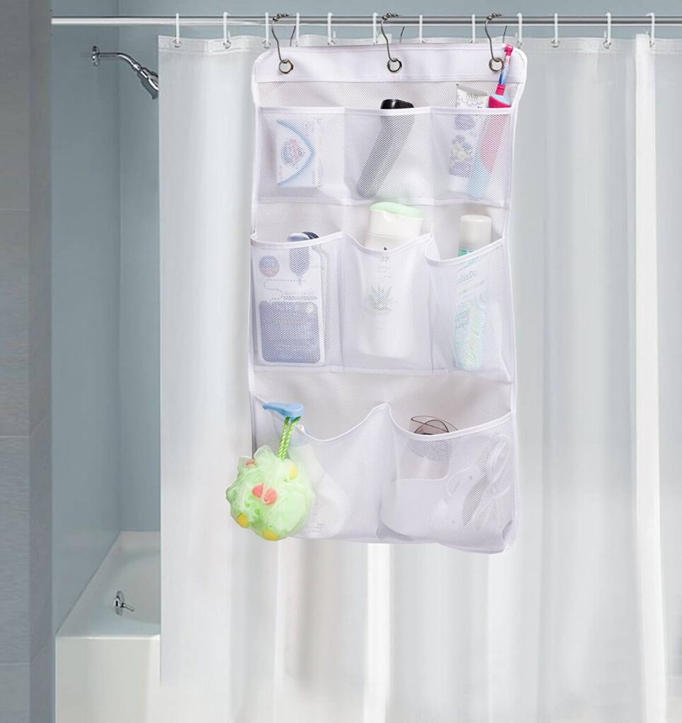 45+ Best Hanging Bathroom Storage Ideas for 2021