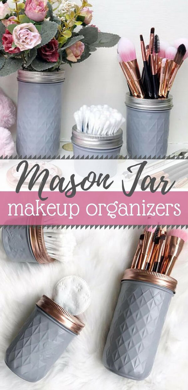 Redo Your Makeup Organization