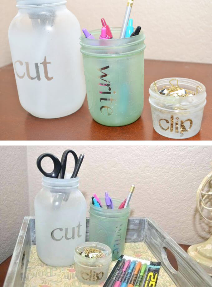Make Over Your Office Organization