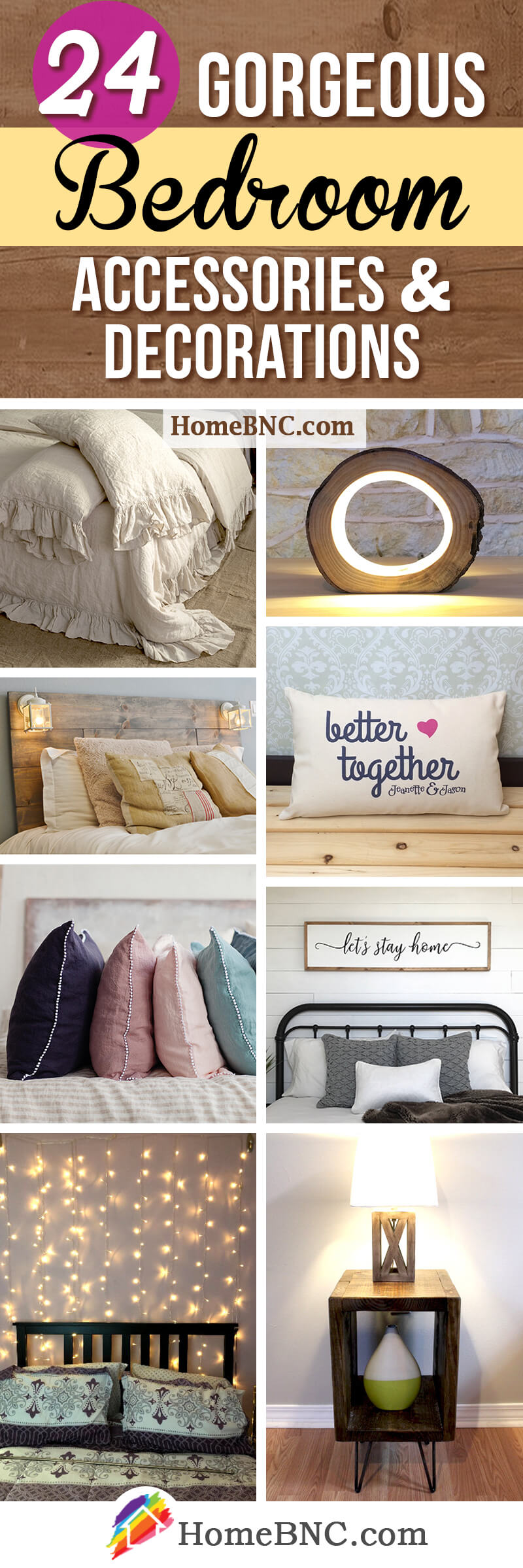 Etsy Bedroom Decoration Ideas