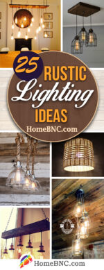 25 Best Rustic Lighting Ideas From Etsy To Buy In 2021