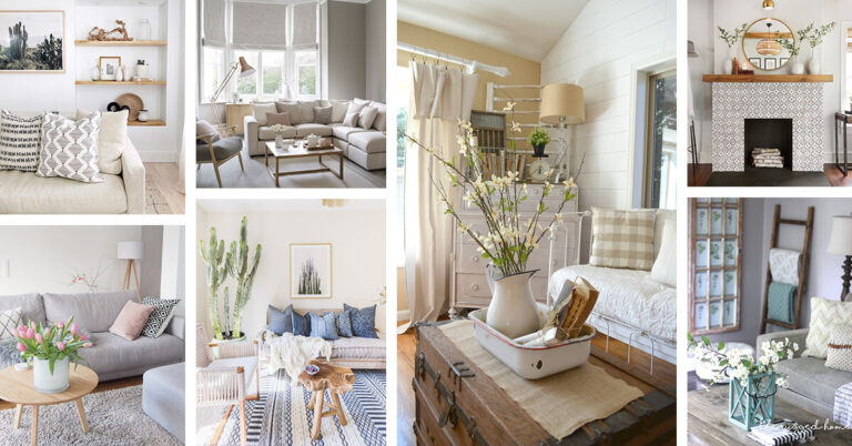 Neutral Home Decorations
