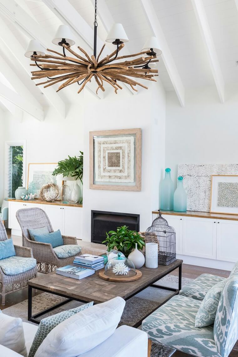 25 Best Coastal Farmhouse Decor and Design Ideas for 2020